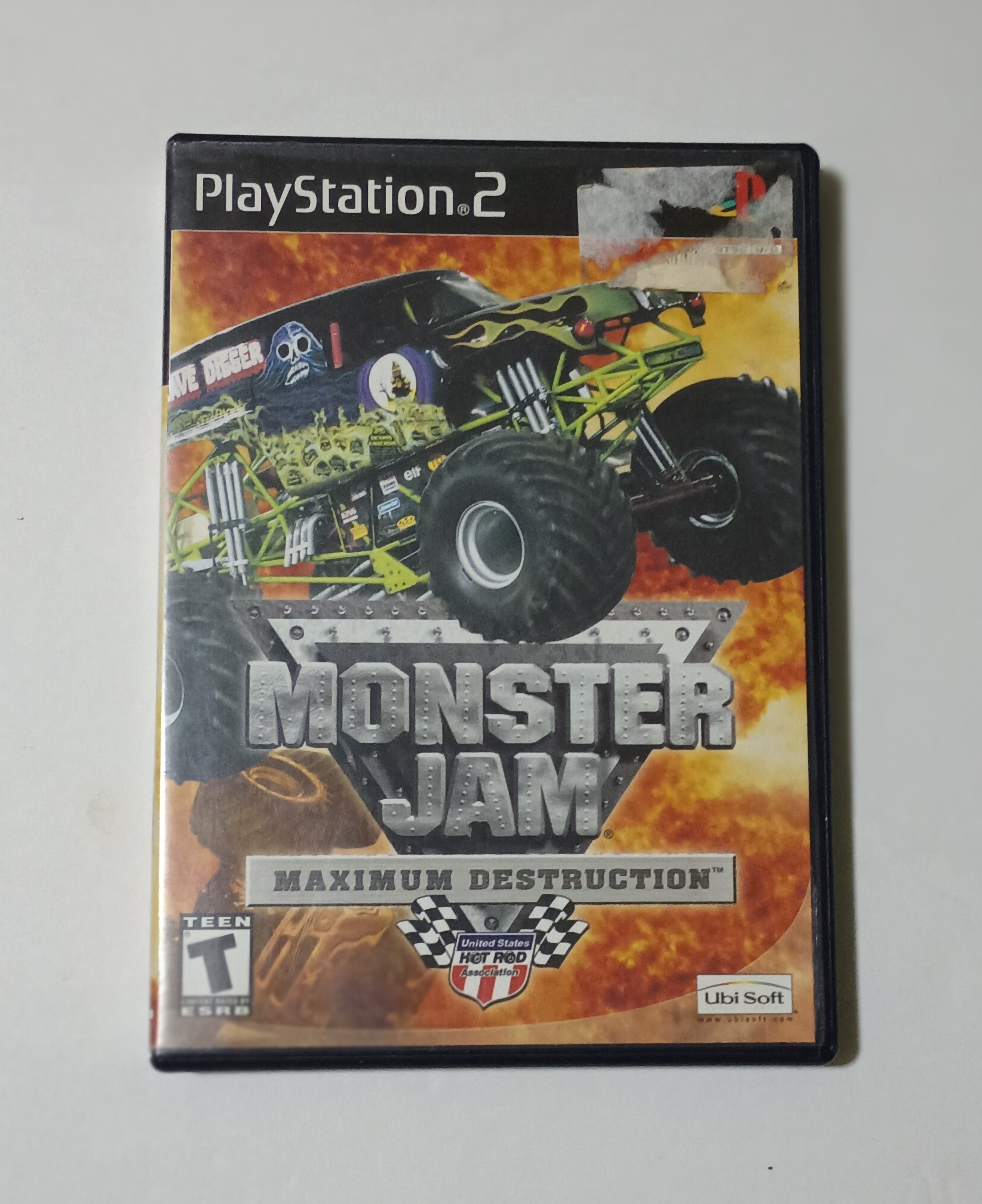 Monster Jam: Maximum Destruction